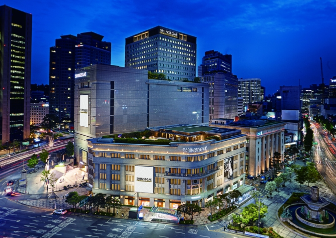 신세계면세점 관련 사진