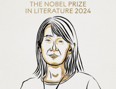 한강 노벨문학상