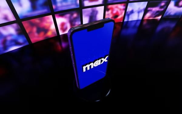 HBO Max 관련 이미지