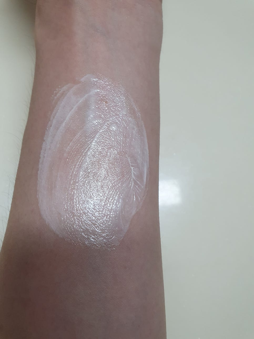 청담남자 왁스