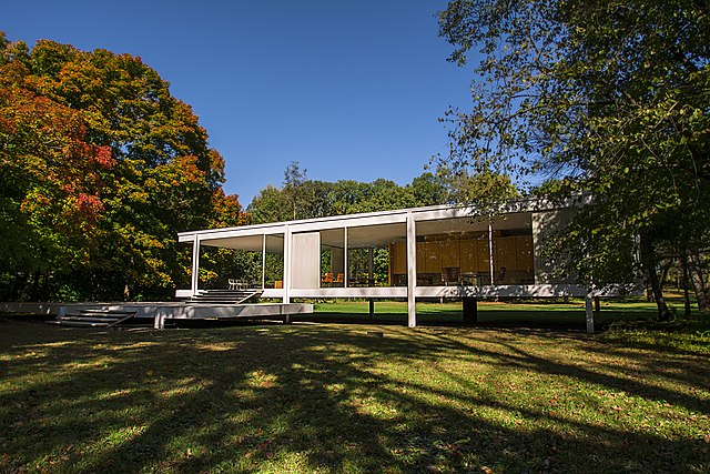 Farnsworth House