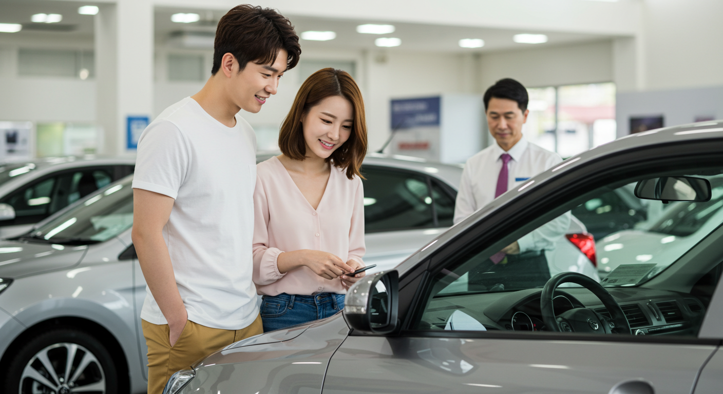 카니발 9인승 렌트비용 1일 기준