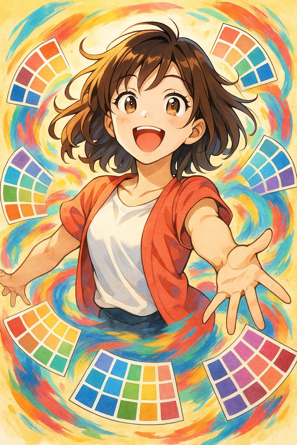 나만의 퍼스널 컬러, 이제 자신 있게 활용하세요!