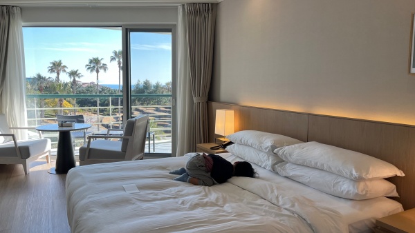 그랜드조선제주 룸 컨디션