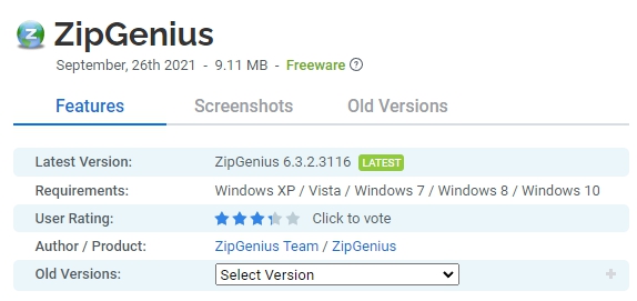 ZipGenius