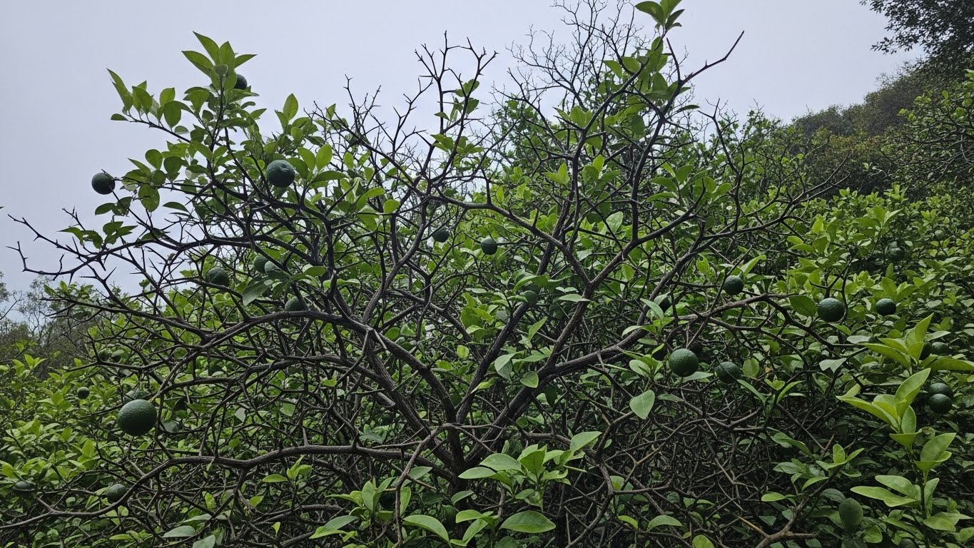 탱자열매섭취방법