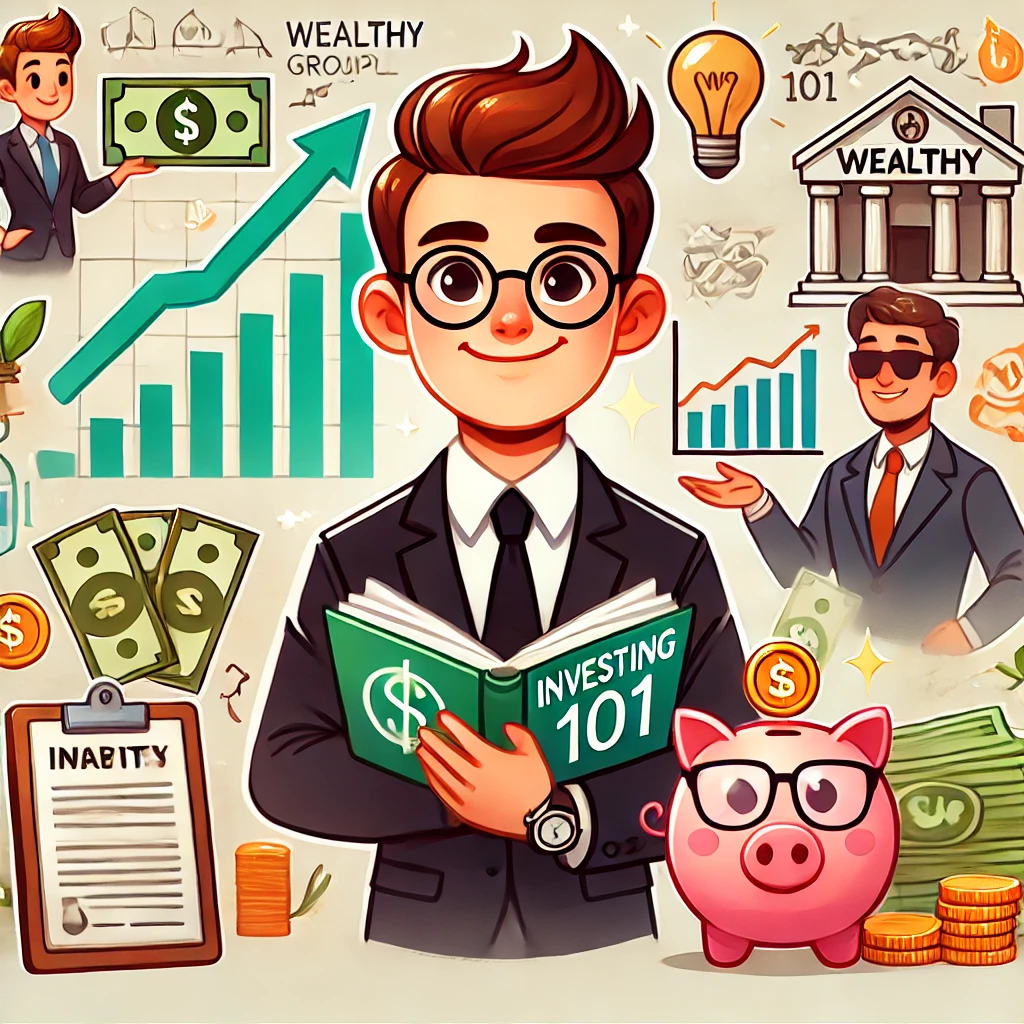 부자가 되는 사람들의 특징