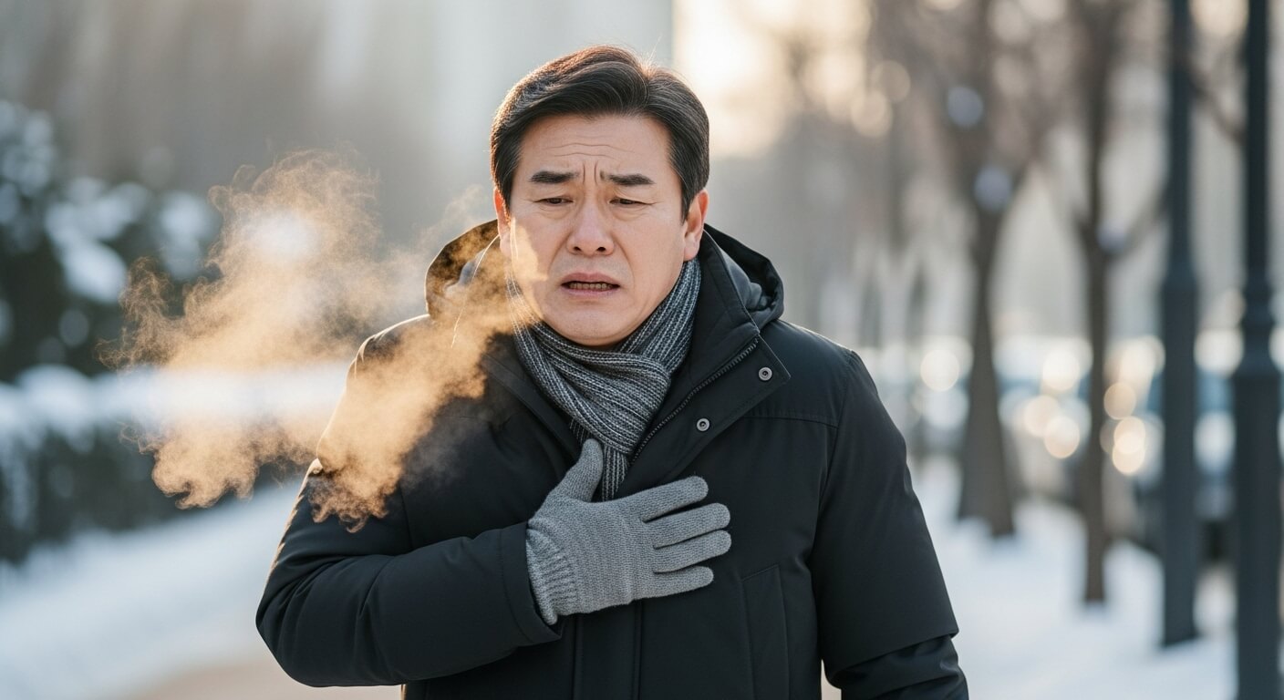 심근경색 예방 생활습관 7가지 관련 사진 1