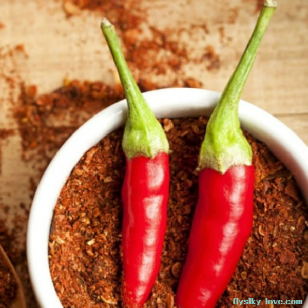 카옌페퍼(고추가루)