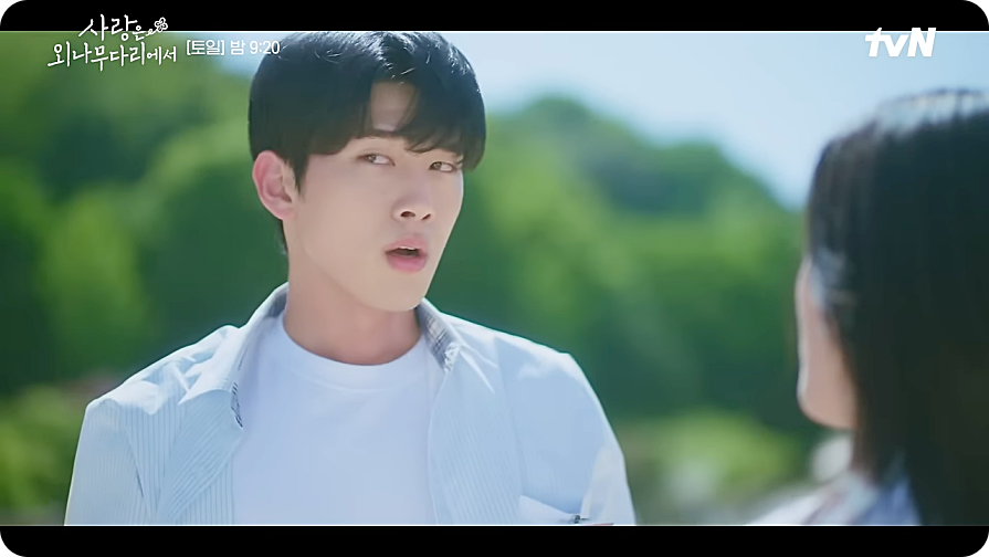 사랑은 외나무다리에서