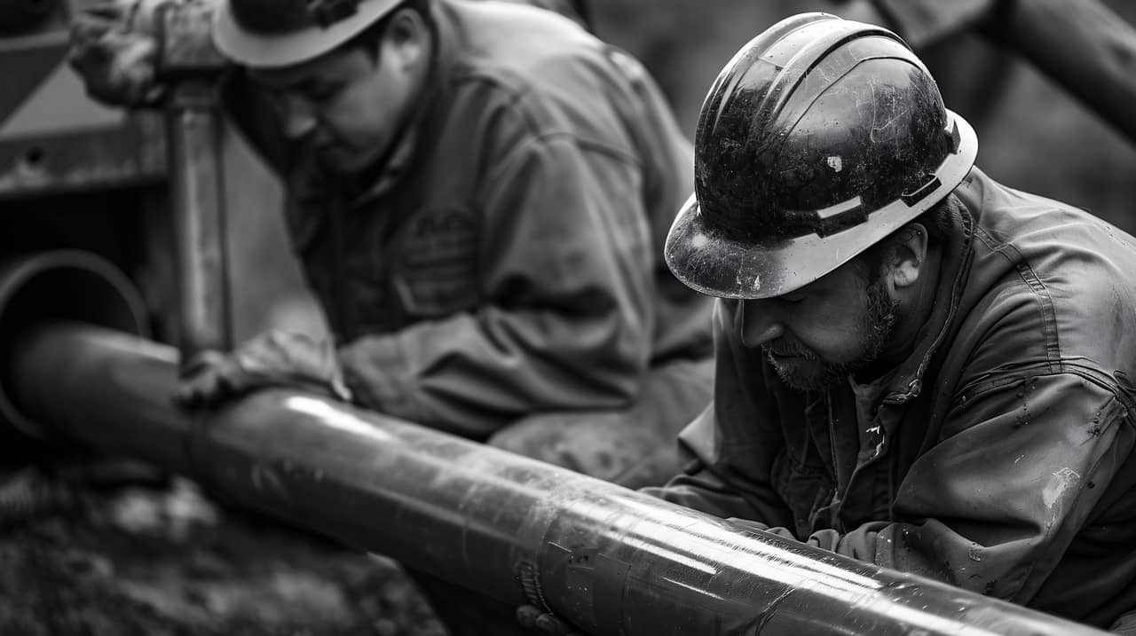 Production Tubing and Flowlines: 유체 수송 시스템의 설계와 운영