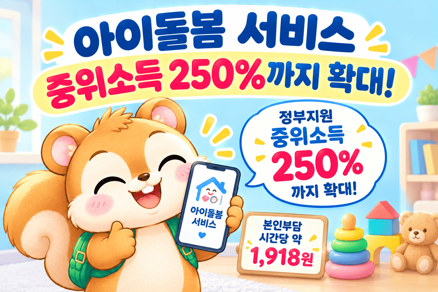 아이돌봄 서비스