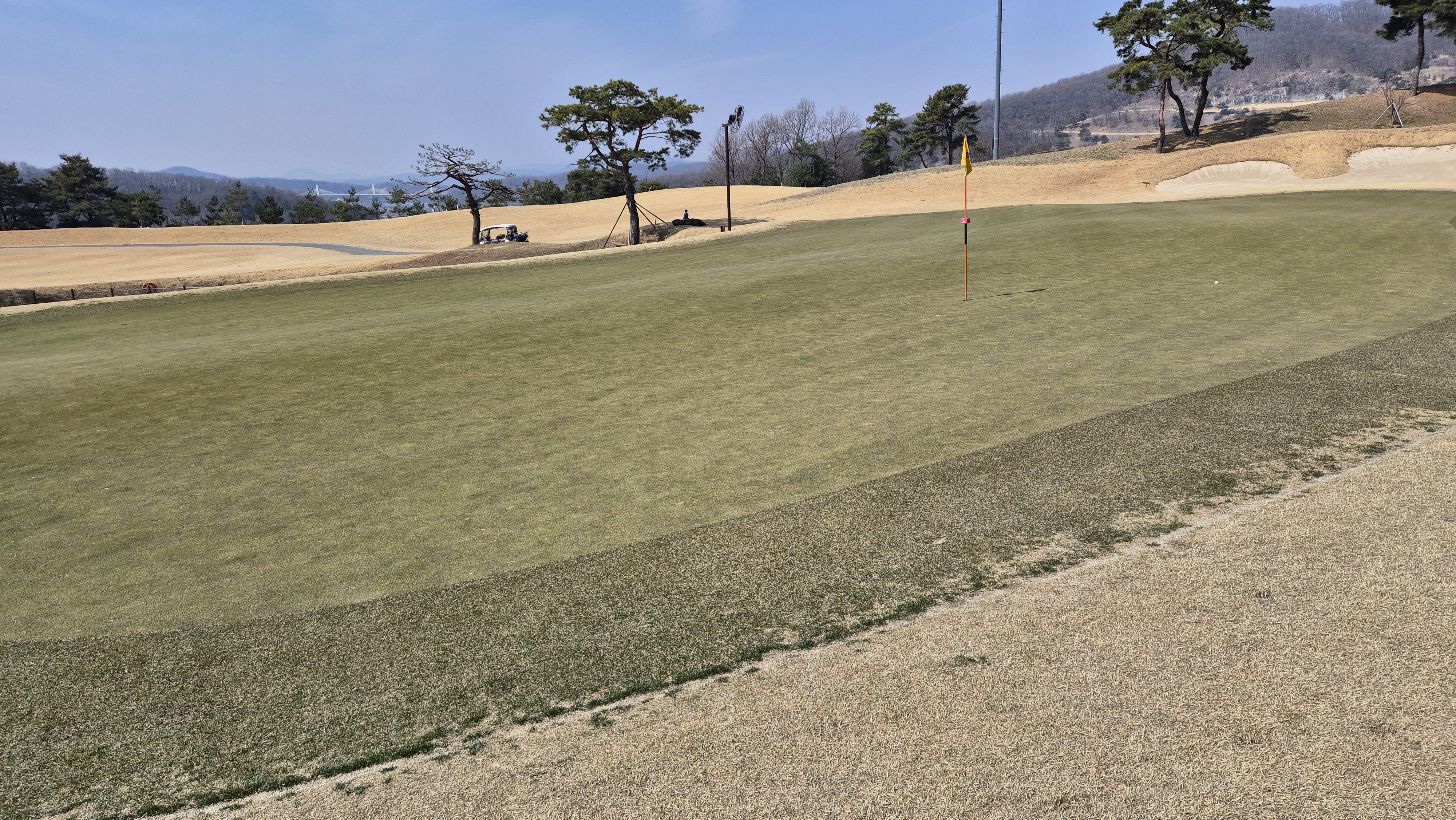 이글몬트cc 히든-이글 코스 라운드 후기