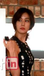 배우 김지호 프로필