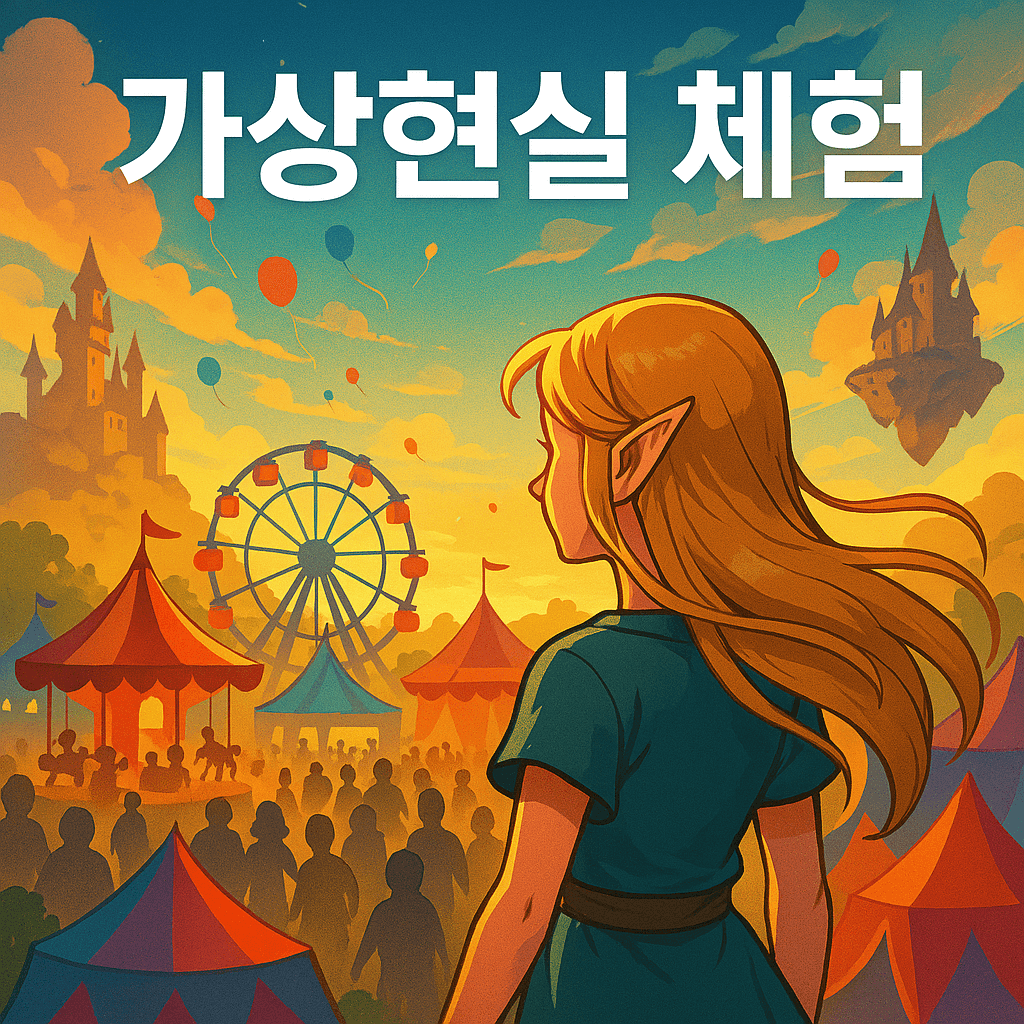 2025 이세계 페스티벌 장소 안내 이미지
