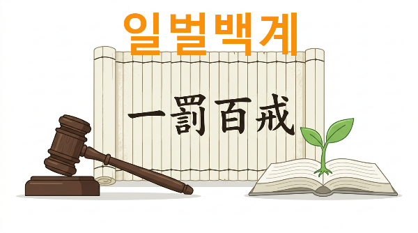 일벌백계