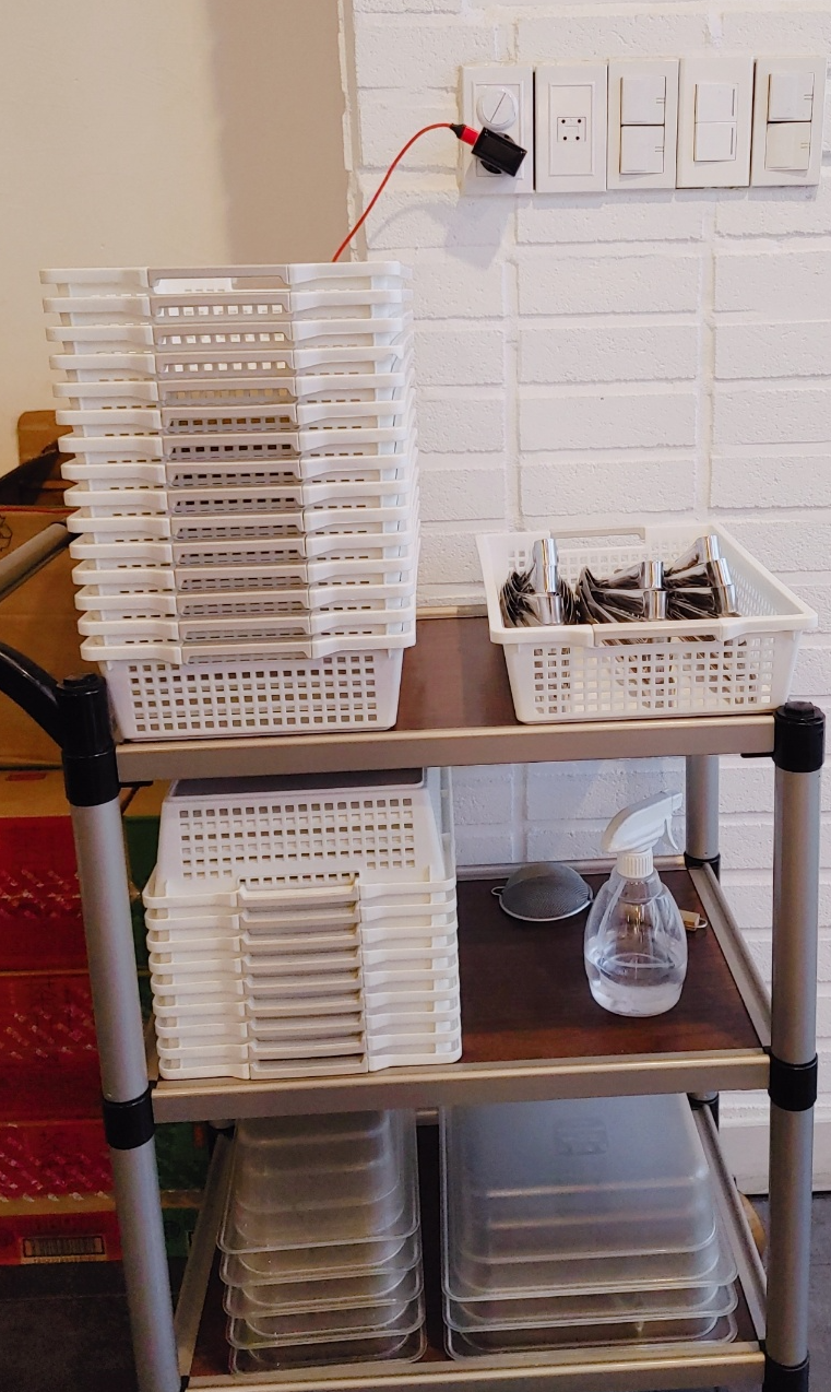 라화쿵부 김해 인제대점 셀프바