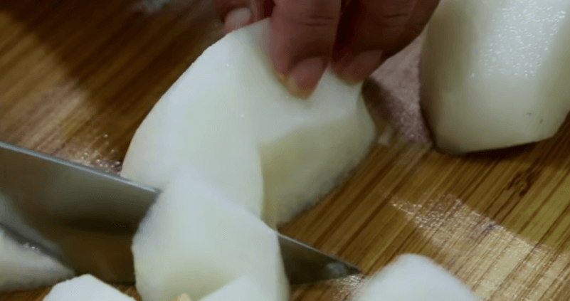 김장김치 양념 김칫소 만들기9