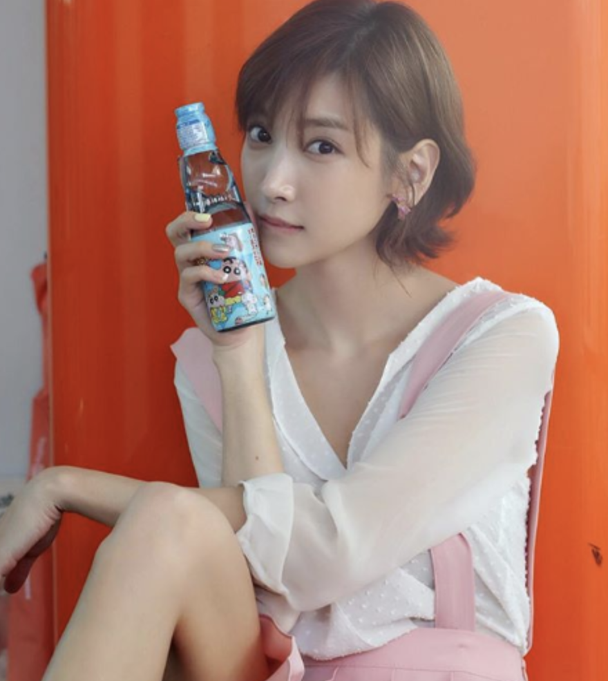 이해인 일상 미모