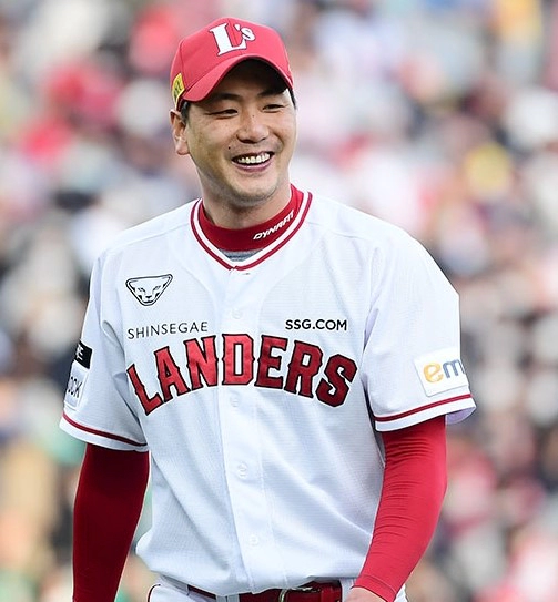 김광현 프로필 연봉 와이프 성적