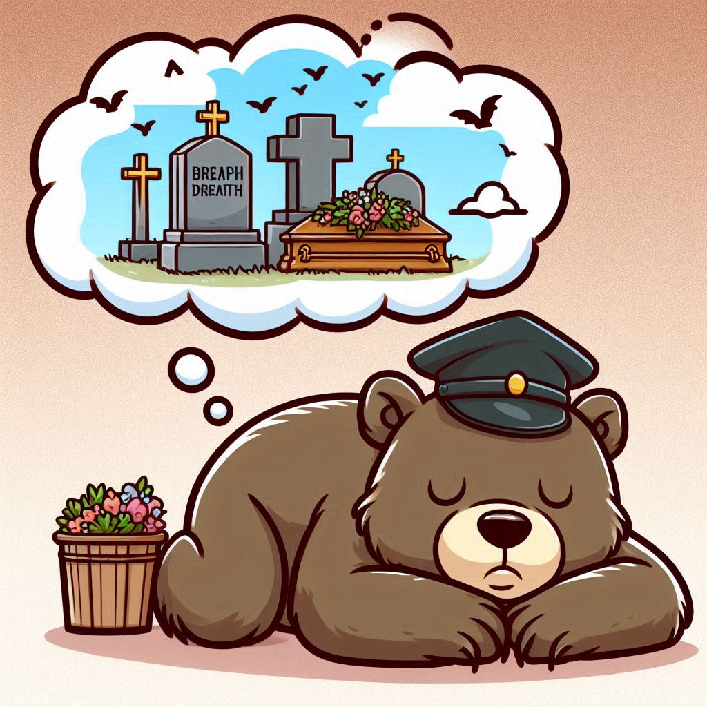 장례식 꿈