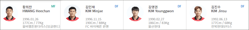 2026 월드컵 아시아 티켓예매 및 무료 중계보기 [출처 KFA]