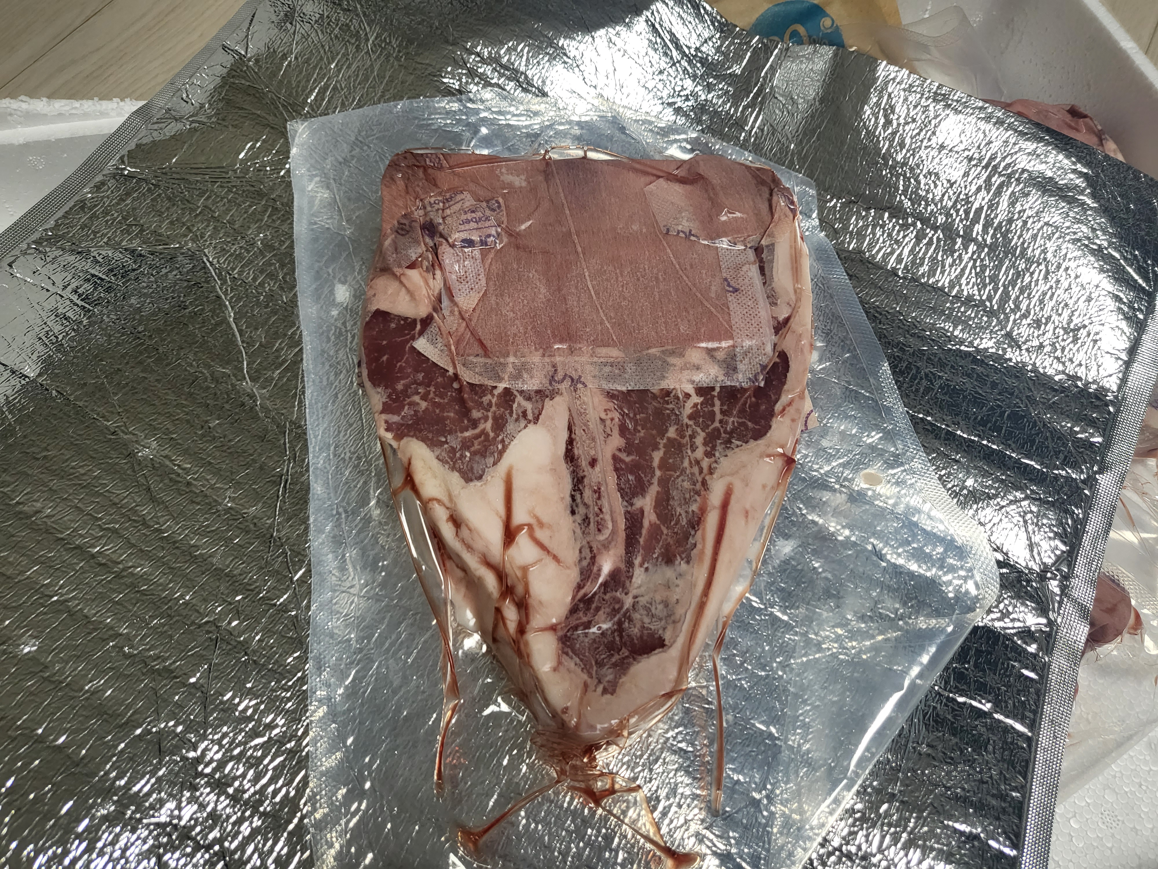 코스트코 토마호크, 엘본, 티본 설 선물 세트