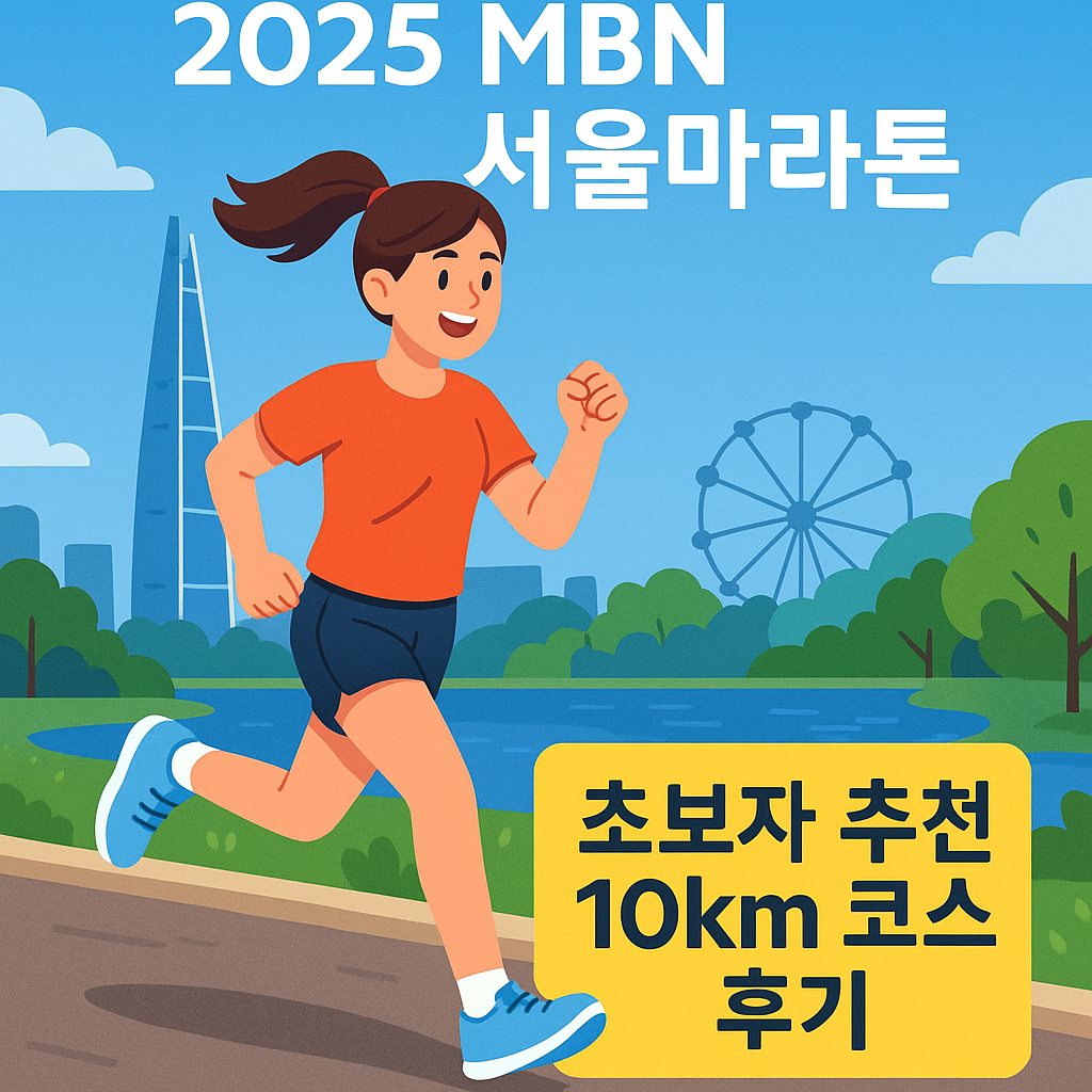 2025 MBN 서울마라톤