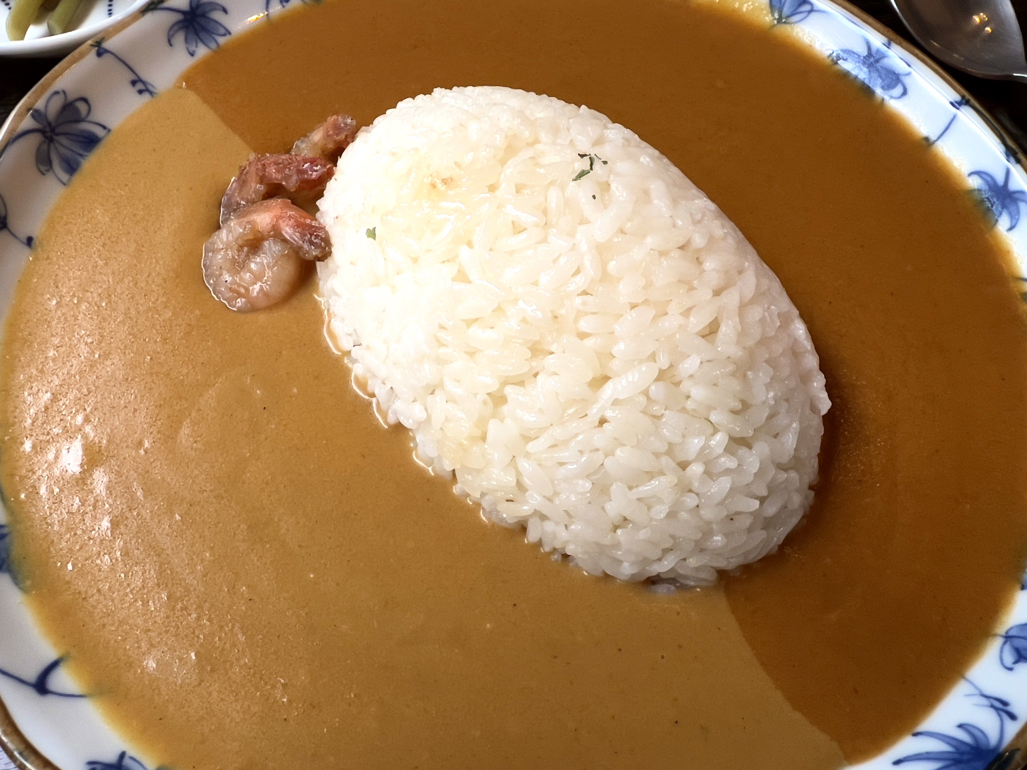 신안동 전대 밥집술집 골목카레