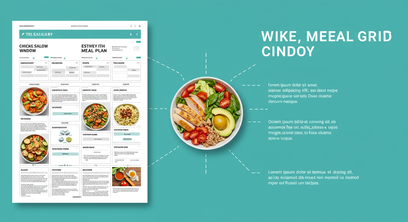 간헐적 단식 식단표: 혈당 스파이크 막는 최적의 메뉴 가이드