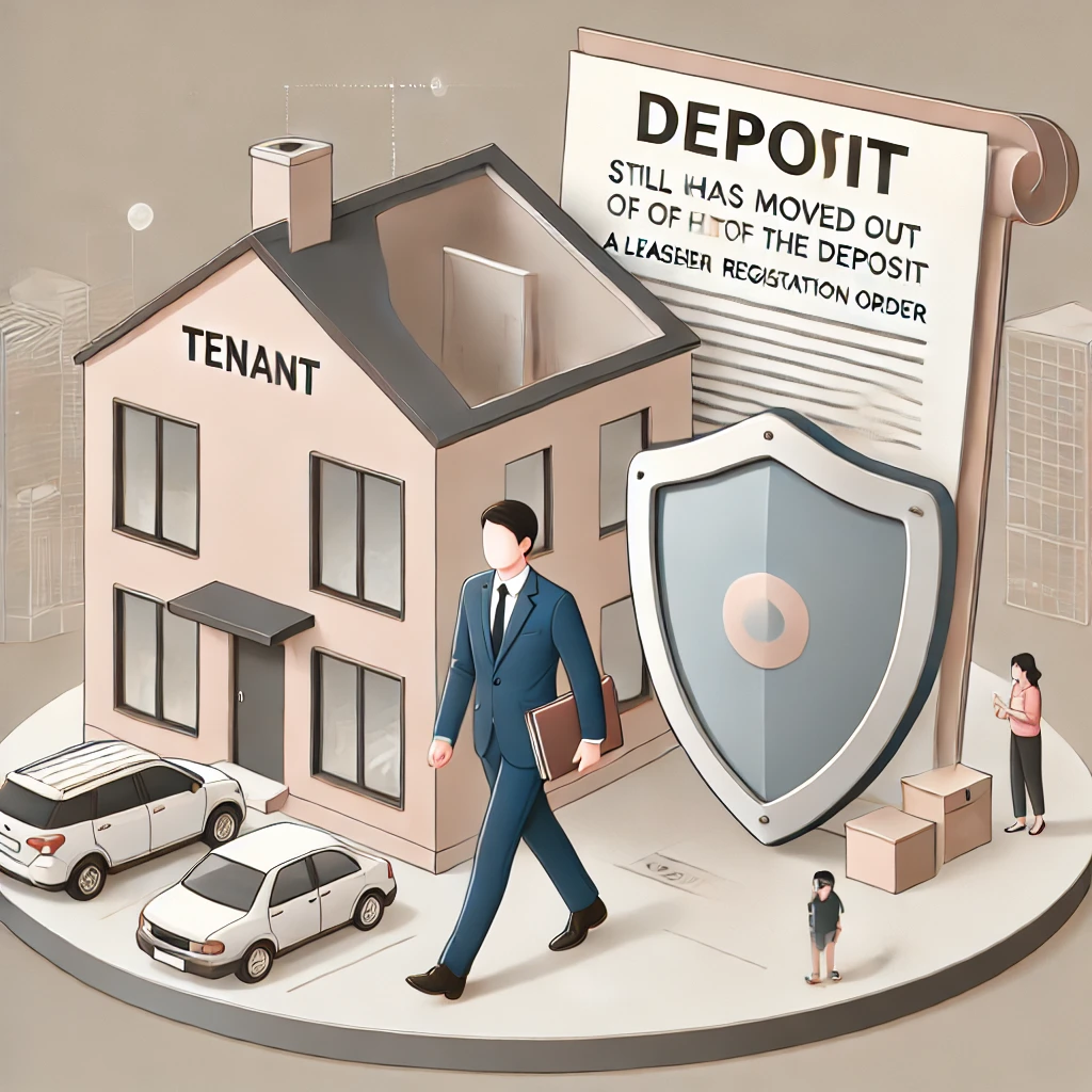 임차권등기명령