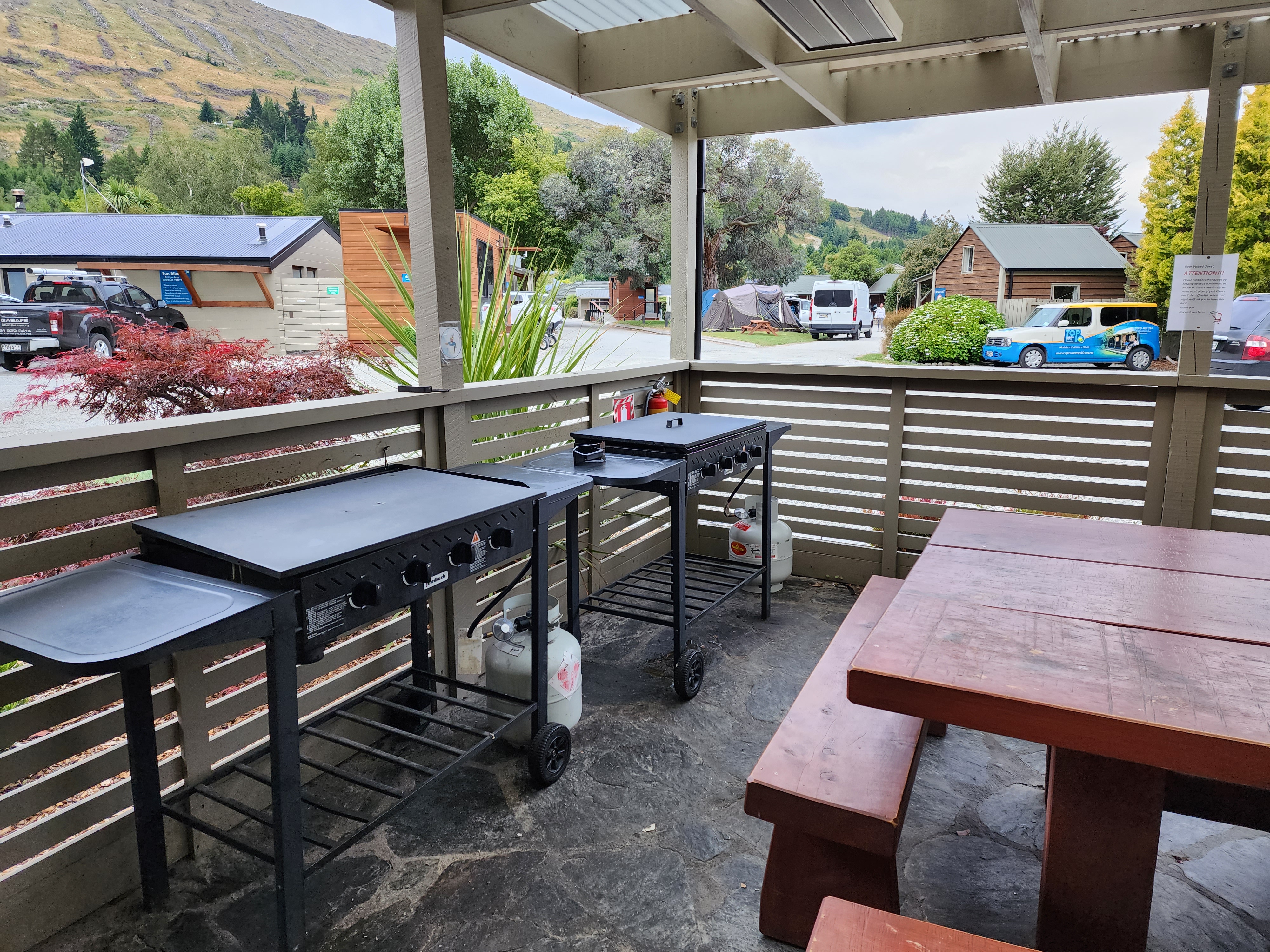 Queenstown Top 10 Holiday Park