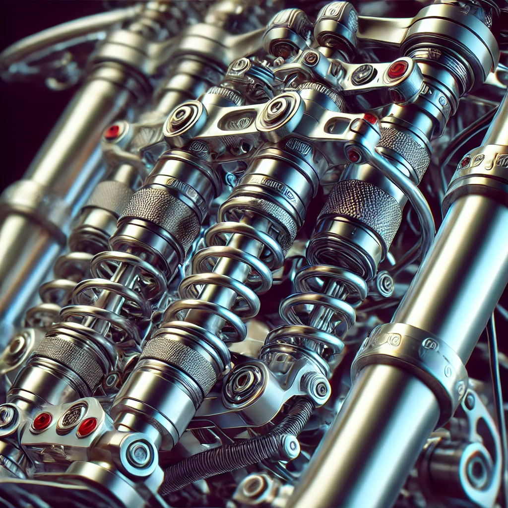 서스펜션 프리로드