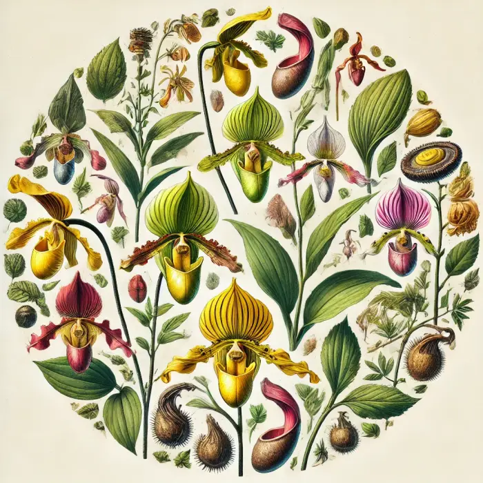 2025 약초 건강 열풍 관련 사진