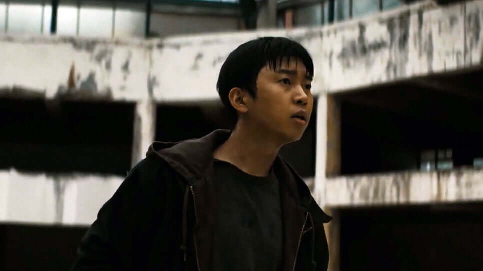 임영웅 영화 In October 장면 사진