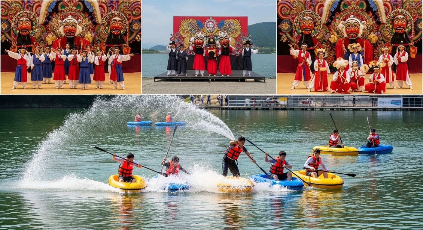 충주 다이브 페스티벌