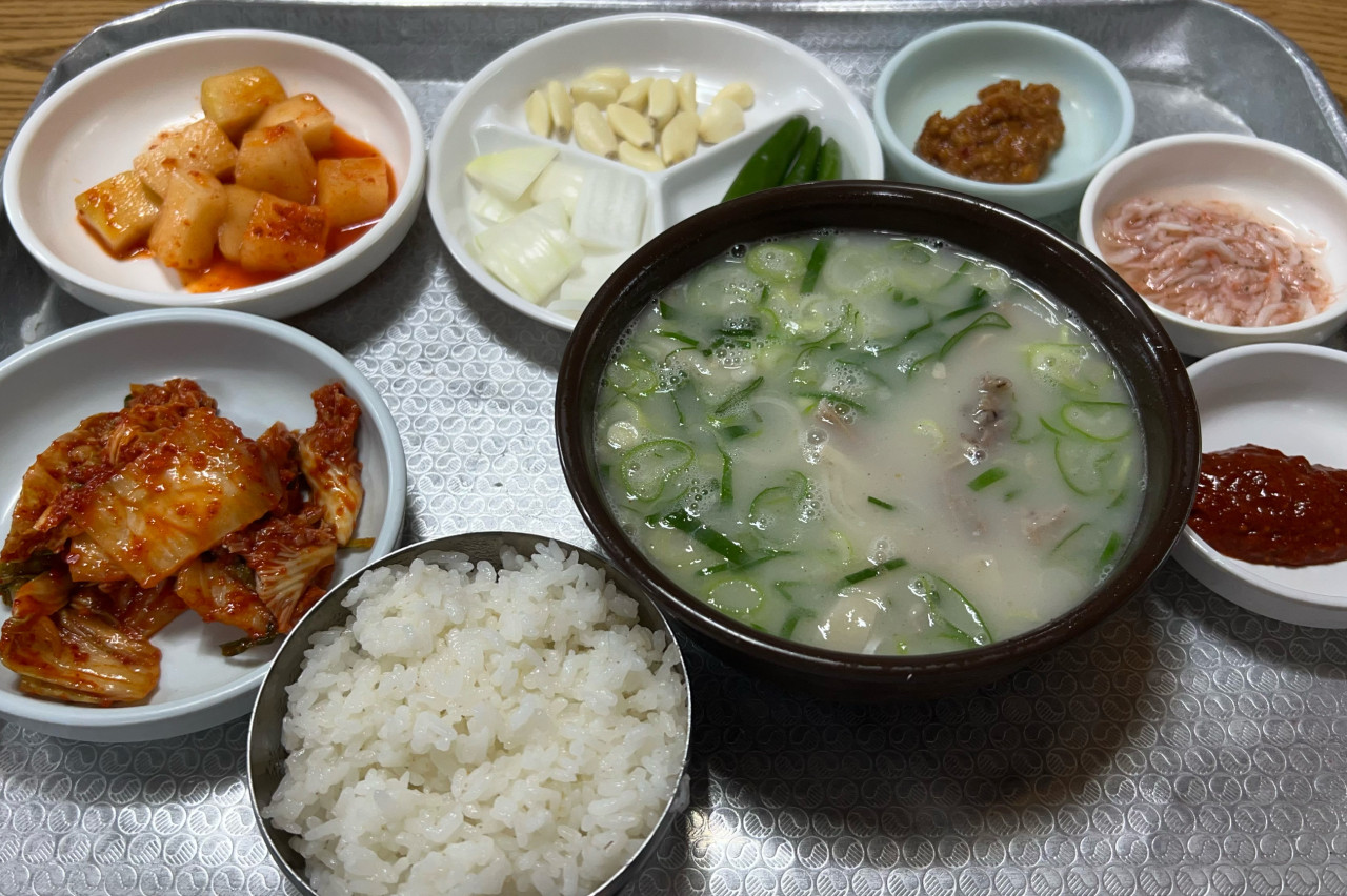 생생정보 할매밥됩니까 돼지국밥