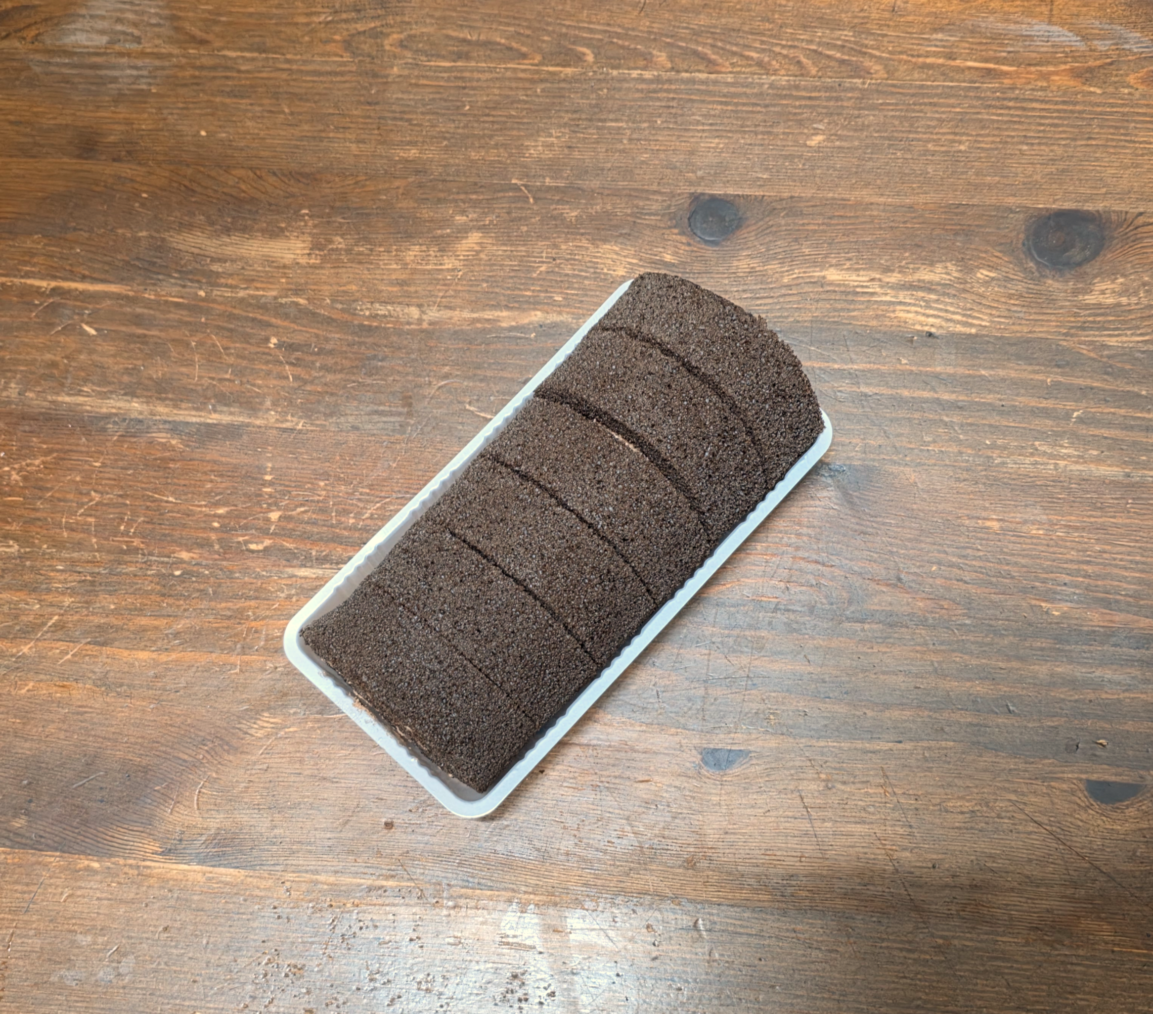 미각제빵소더블초코카스테라롤