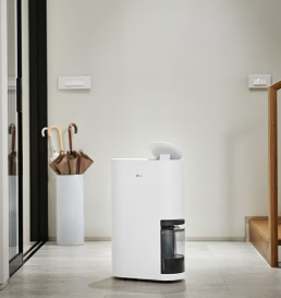 LG 제습기 구매 후기