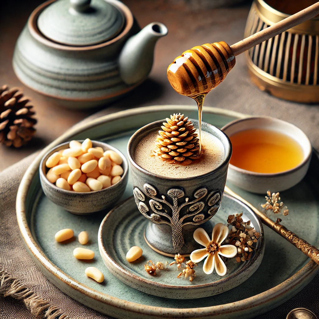 쌍화차의 놀라운 효능! 면역력 증진부터 피로 회복까지