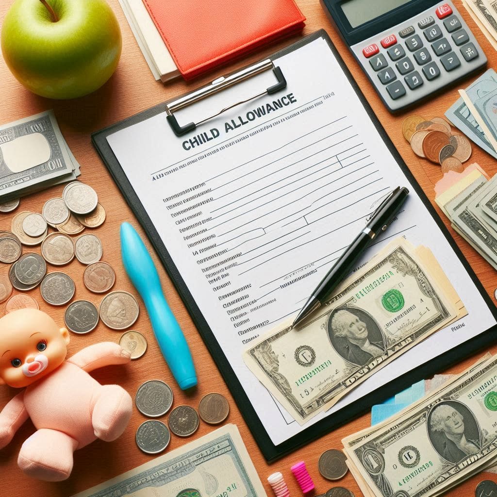 자녀장려금 제출서류 확인 후 신청3