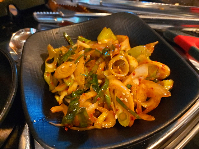 파김치