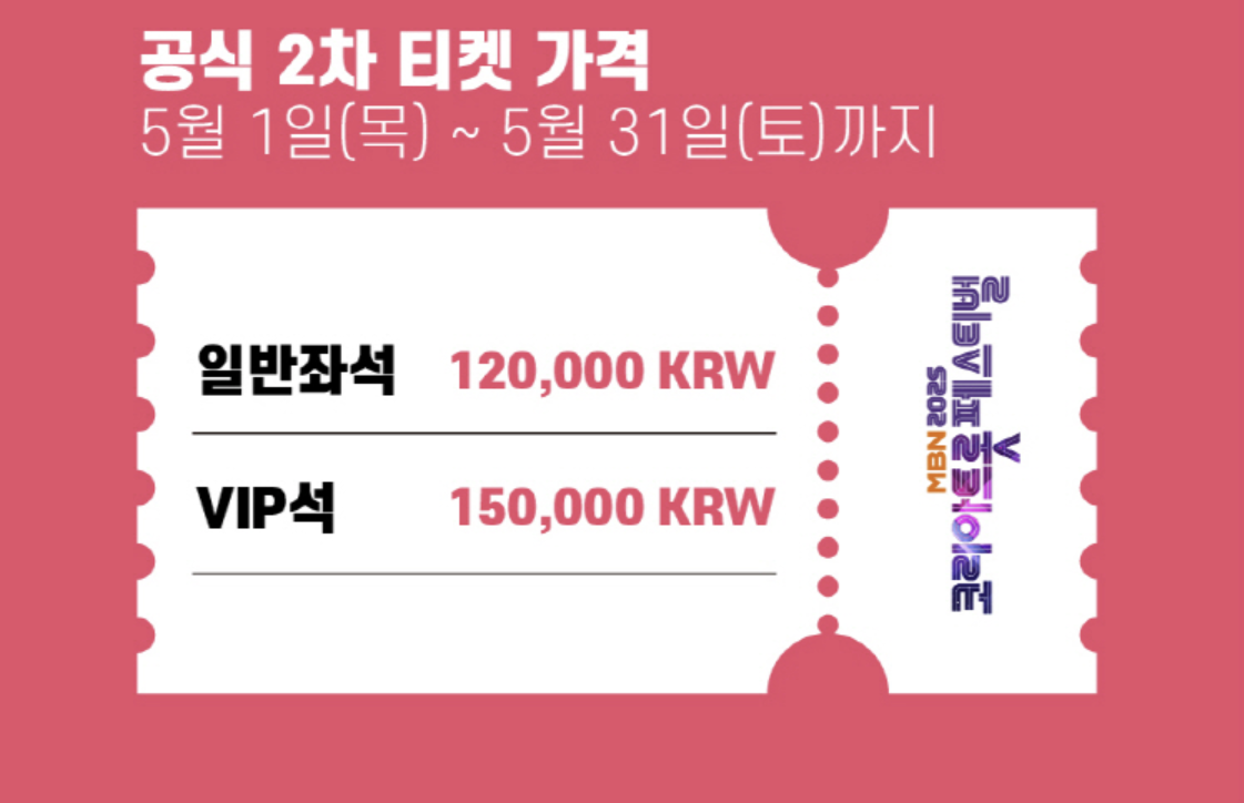 2025 코리아 트롯 페스티벌 
