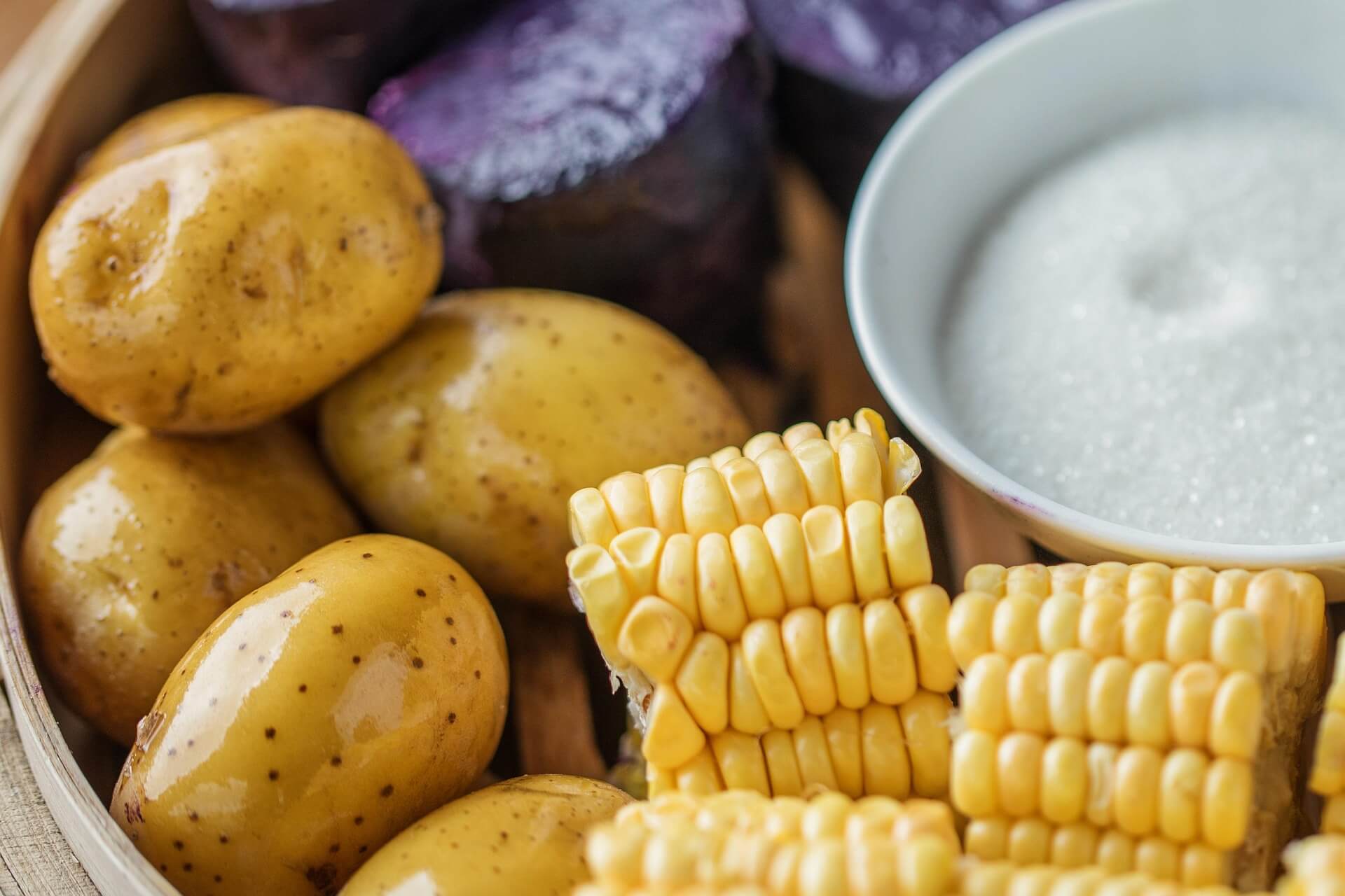 감자 요리가 계절마다 다르게 활용되는 이유