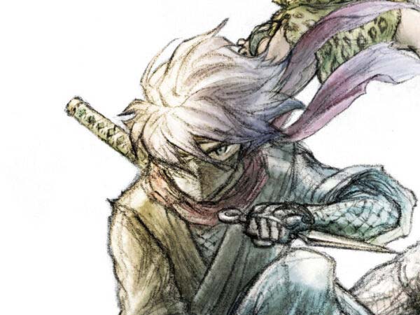 최종편 - 열쇠의 던전(오보로마루) 타이틀 이미지