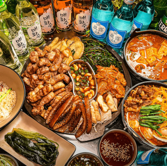 상봉 맛집 &quot;돼봉삼겹살&quot; 음식사진
