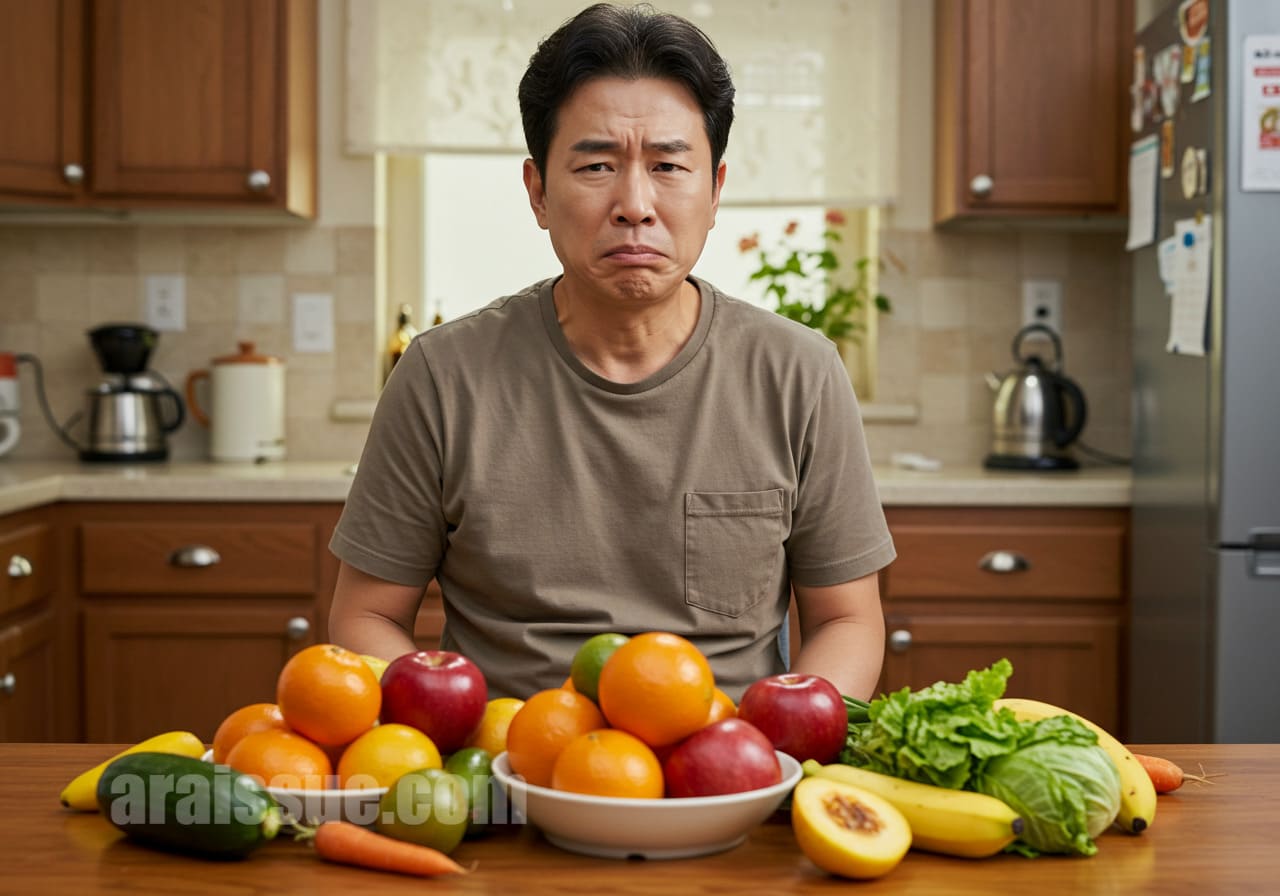 과잉 섭취로 인한 항염식단의 역효과
