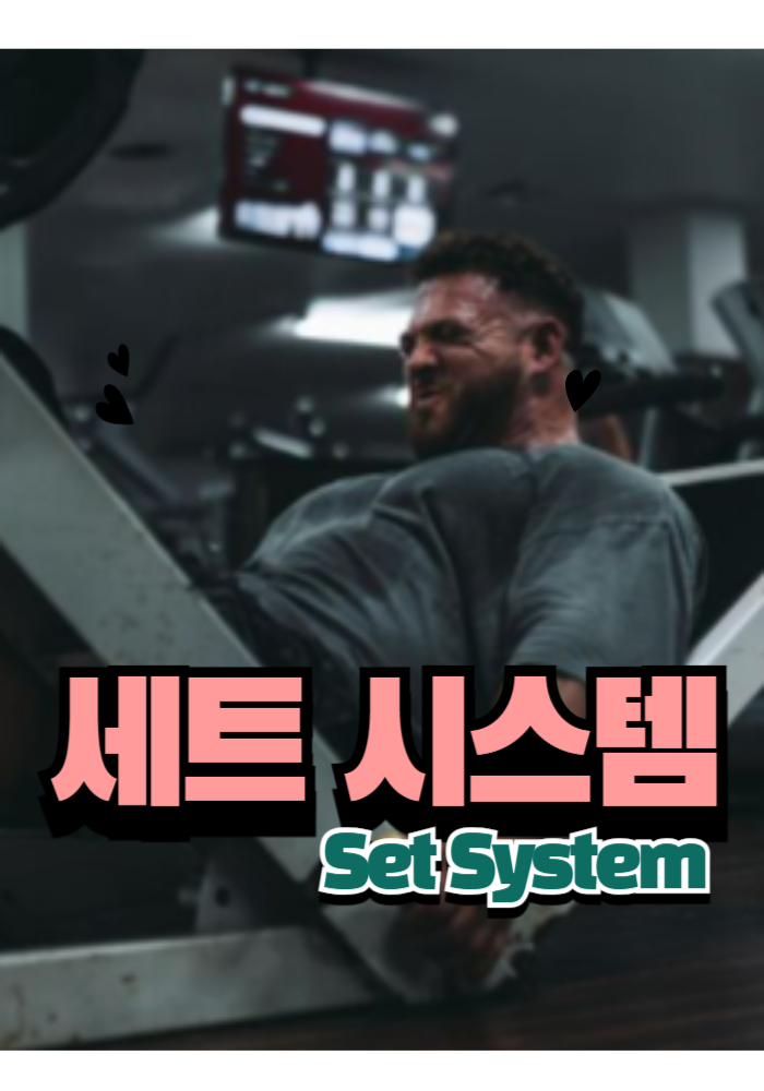 1.세트 시스템(Set System)