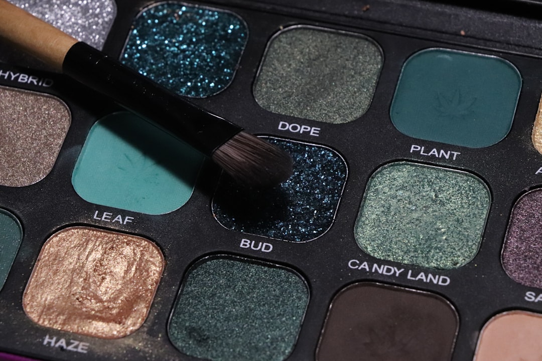 Makeup.