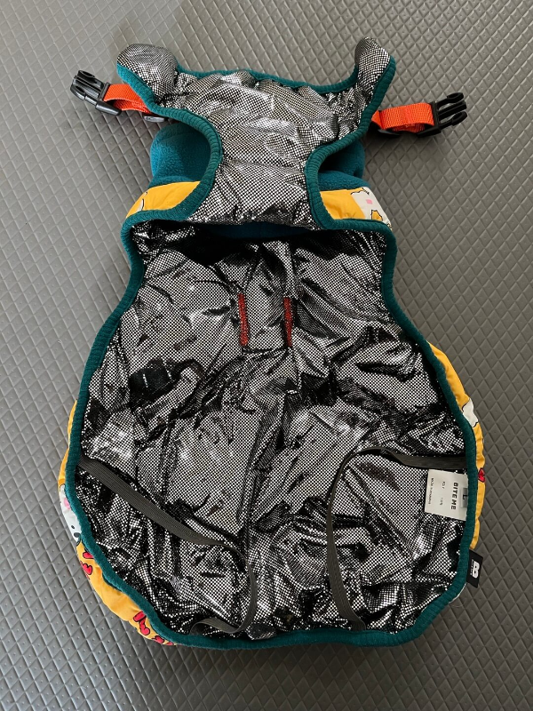 바잇미_강아지_이지핏_하네스_패딩